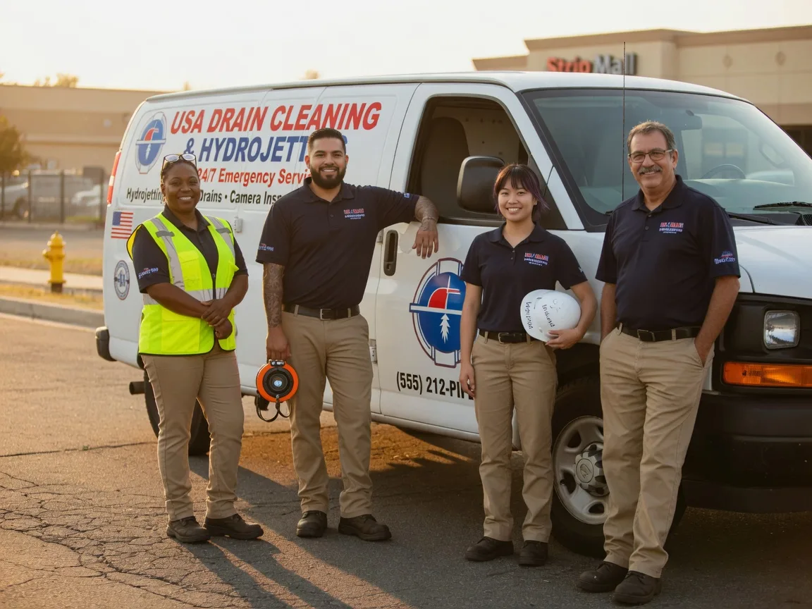 Drain Cleaning company in Man, WV
