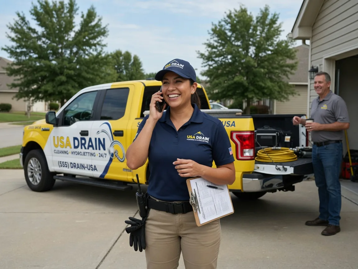 Drain Cleaning Man, WV FAQs